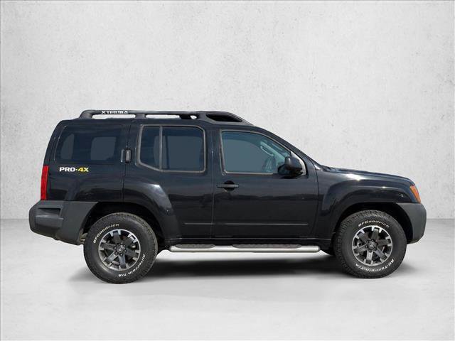 Used 2012 Nissan Xterra PRO-4X w/ Pro-4x Leather Pkg AWD/4WD image 14