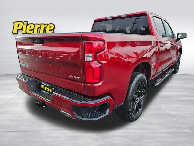 Used 2024 Chevrolet Silverado 1500 RST w/ Z71 Off-Road Package image 5