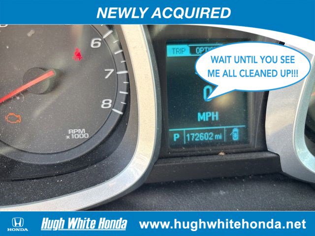 Used 2013 Chevrolet Equinox LTZ w/ LPO, Protection Package AWD/4WD image 1