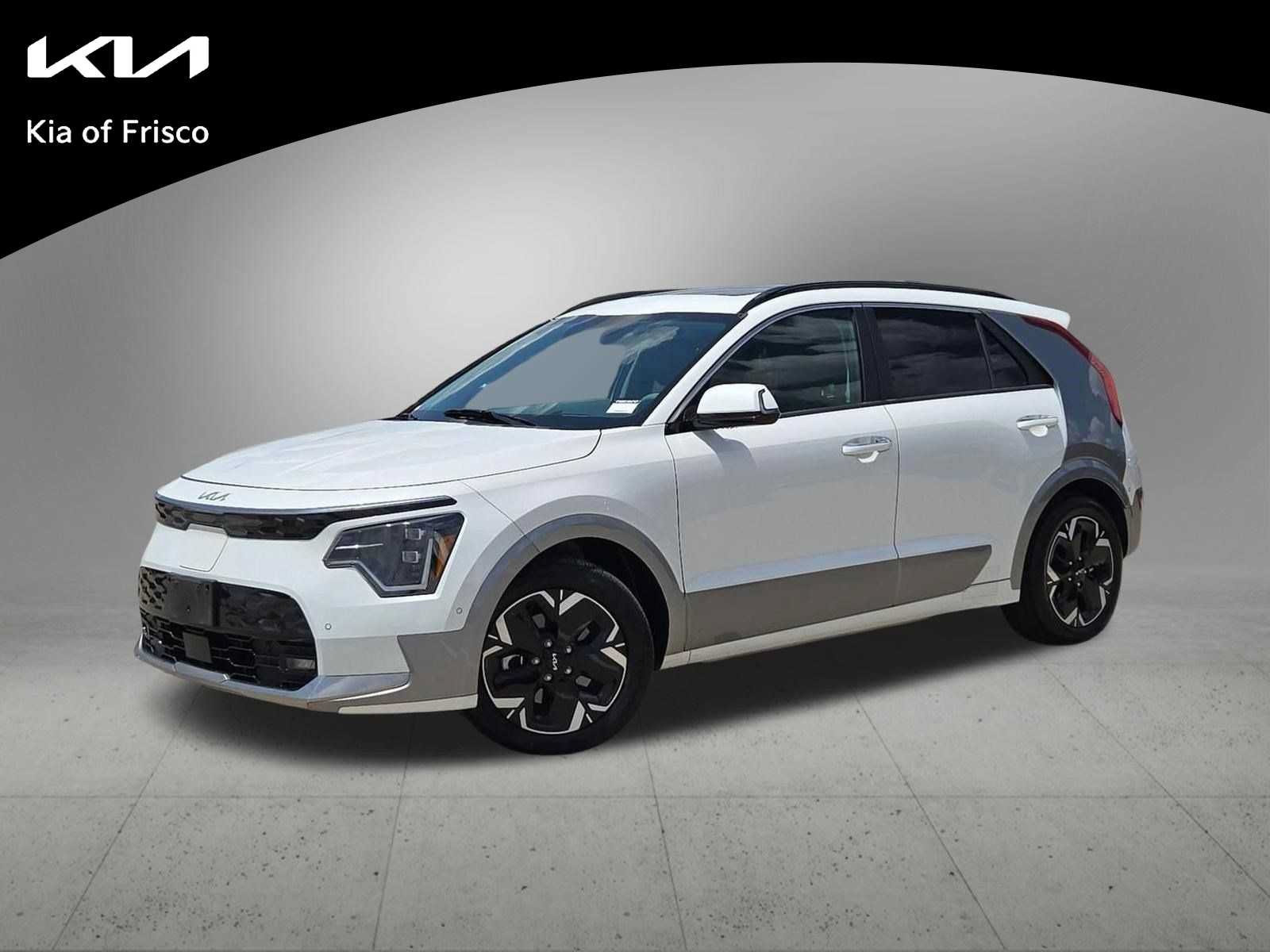 Certified 2023 Kia Niro Wave w/ Wave Preserve Package FWD image 1