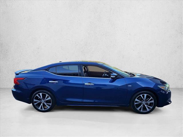 Used 2018 Nissan Maxima Platinum FWD image 4