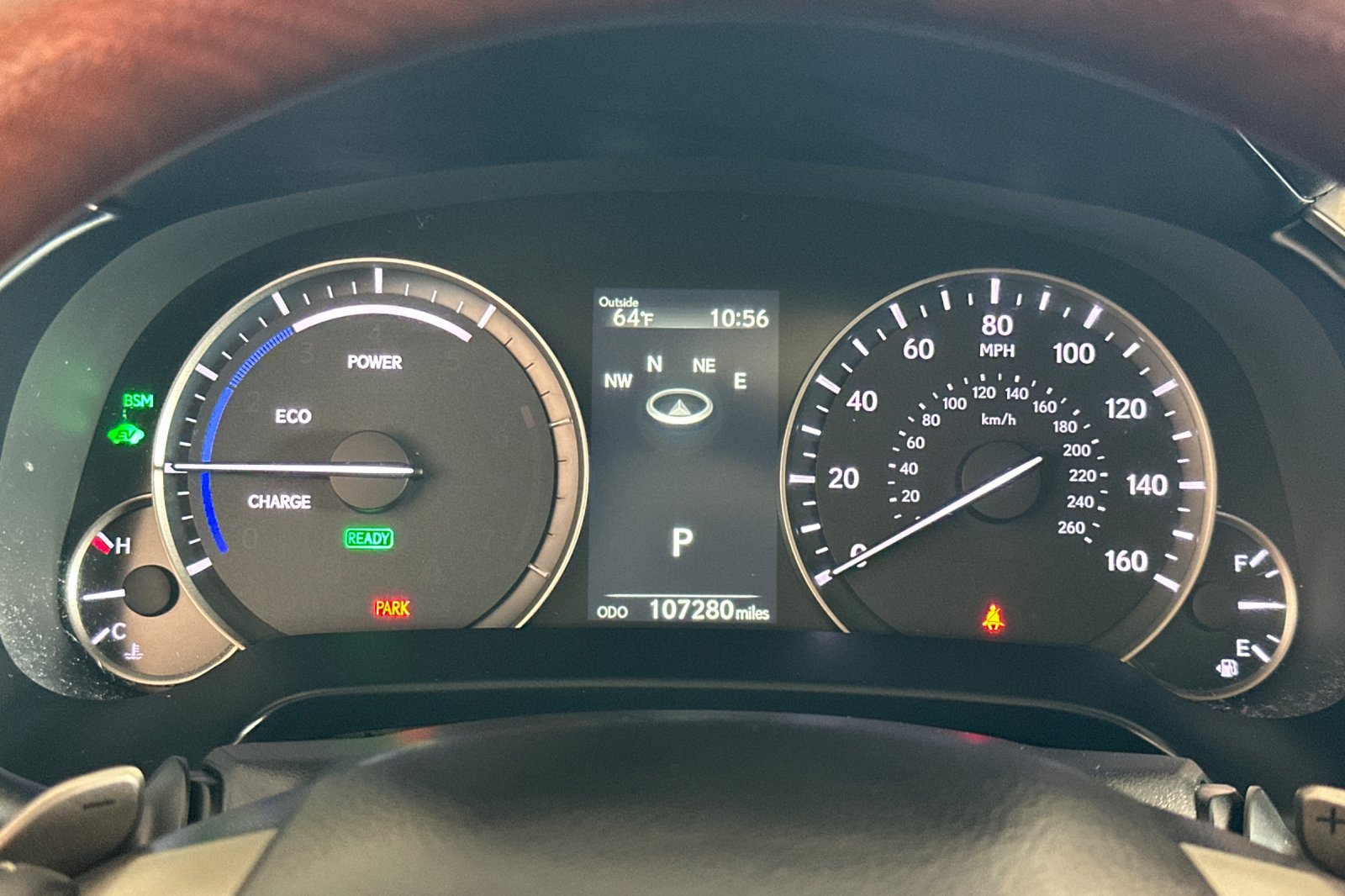 Used 2021 Lexus RX 450h AWD w/ Premium Package image 19