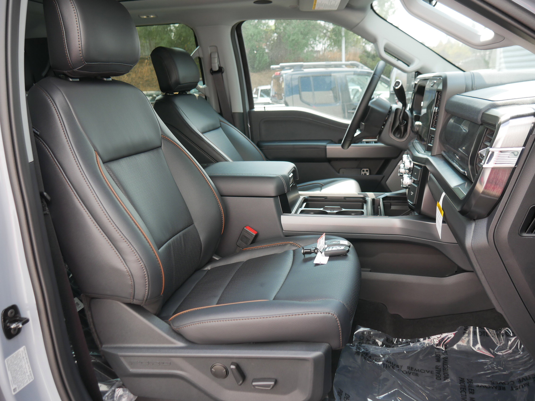 New 2026 Ford F350 Lariat image 34