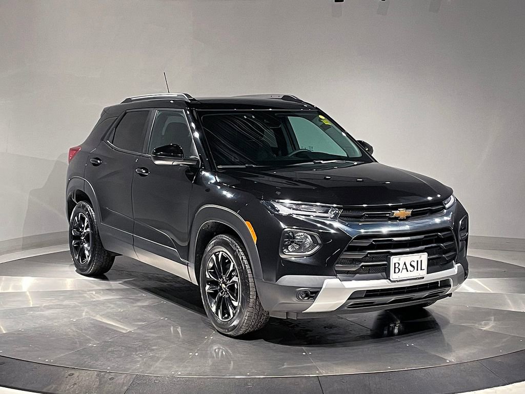 Used 2023 Chevrolet TrailBlazer LT image 35