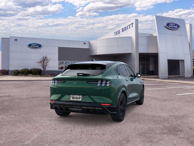 New 2026 Ford Mustang Mach-E GT AWD/4WD image 8