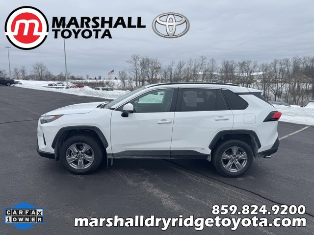 Used 2024 Toyota RAV4 XLE image 6