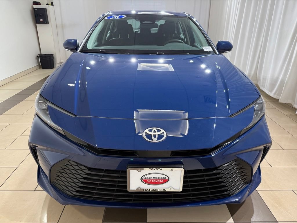 Used 2026 Toyota Camry LE FWD image 8
