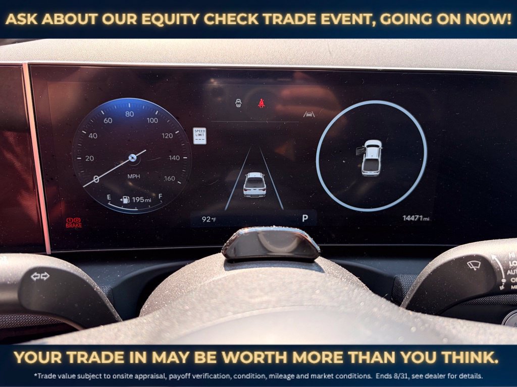 Used 2025 Hyundai Santa Cruz Limited AWD/4WD image 15