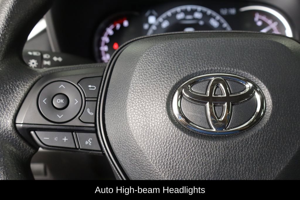 Used 2025 Toyota RAV4 LE FWD image 8