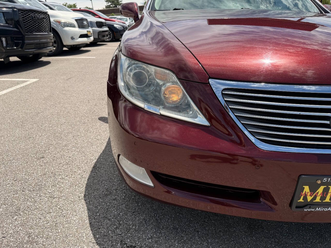 Used 2009 Lexus LS 460 RWD image 13