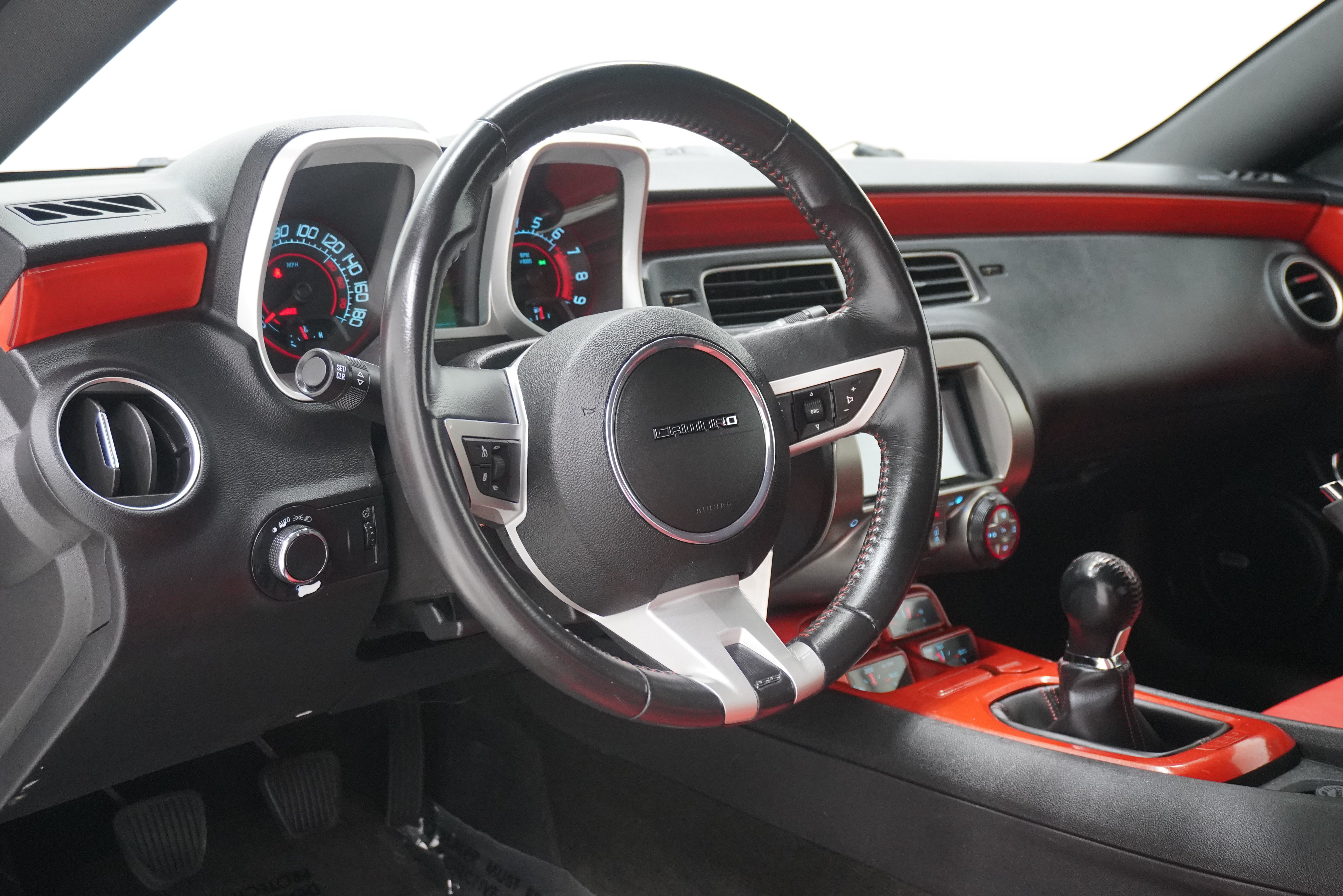 Used 2011 Chevrolet Camaro SS w/ RS Package RWD image 10