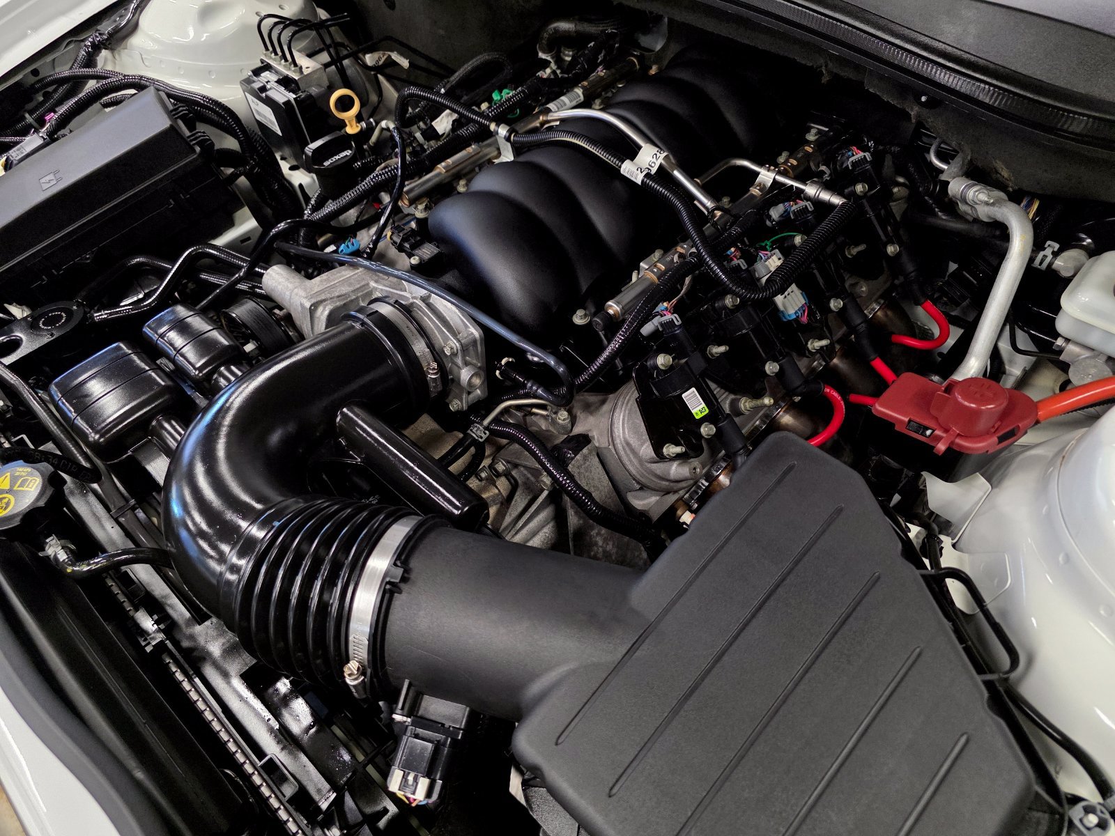 Used 2013 Chevrolet Camaro SS w/ RS Package RWD image 36