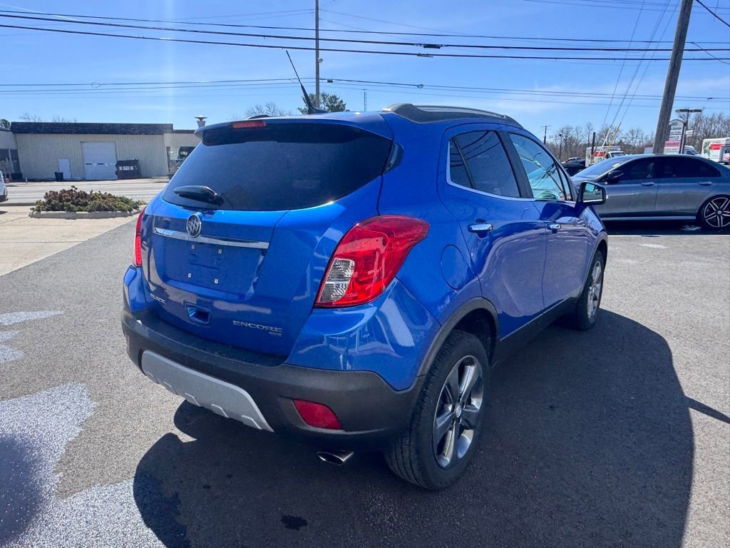 Used 2014 Buick Encore AWD image 7