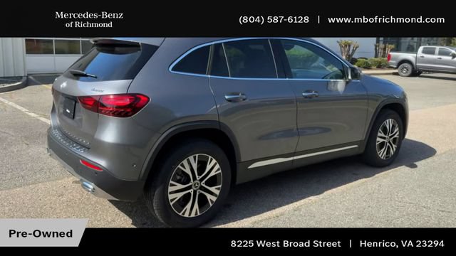 Certified 2026 Mercedes-Benz GLA 250 4MATIC image 2