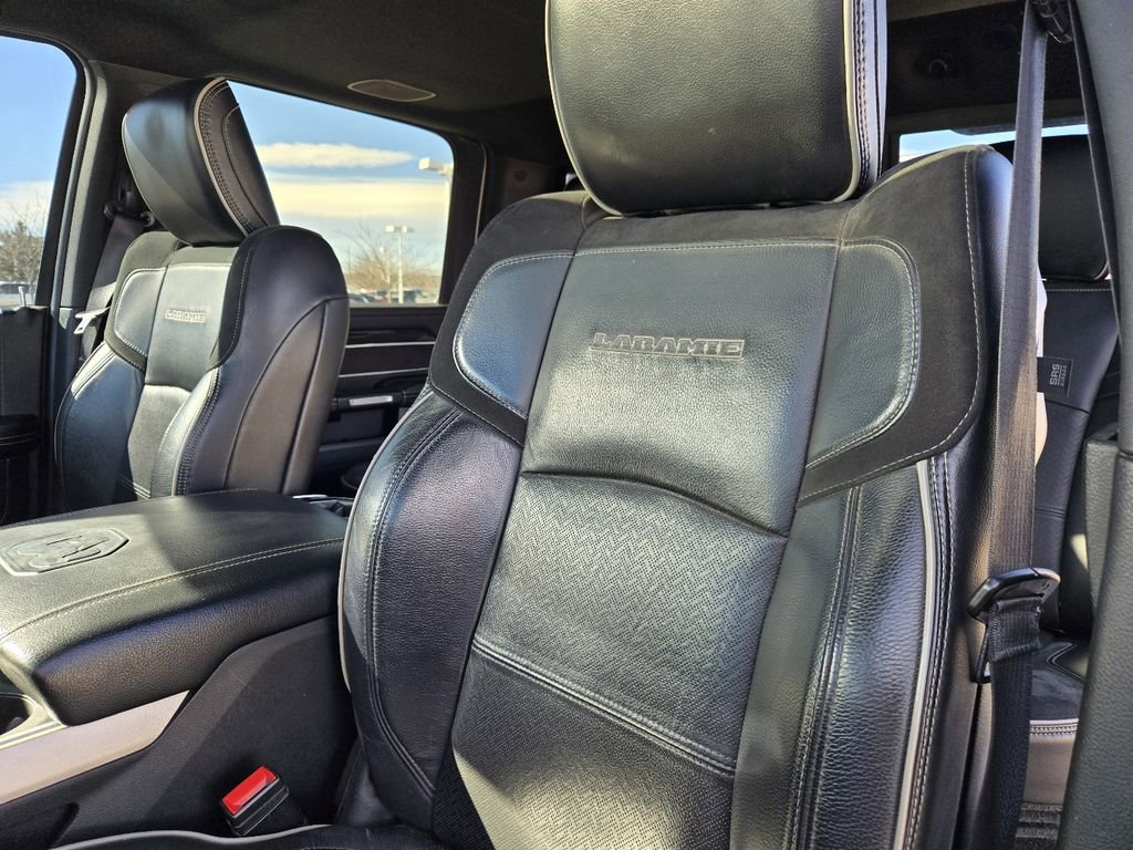 Used 2019 RAM 3500 Laramie AWD/4WD image 15
