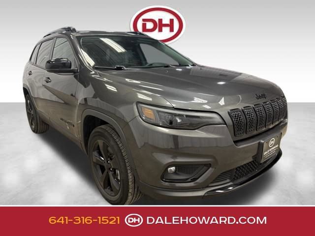Used 2023 Jeep Cherokee Altitude Lux w/ Lux Elite Package image 1