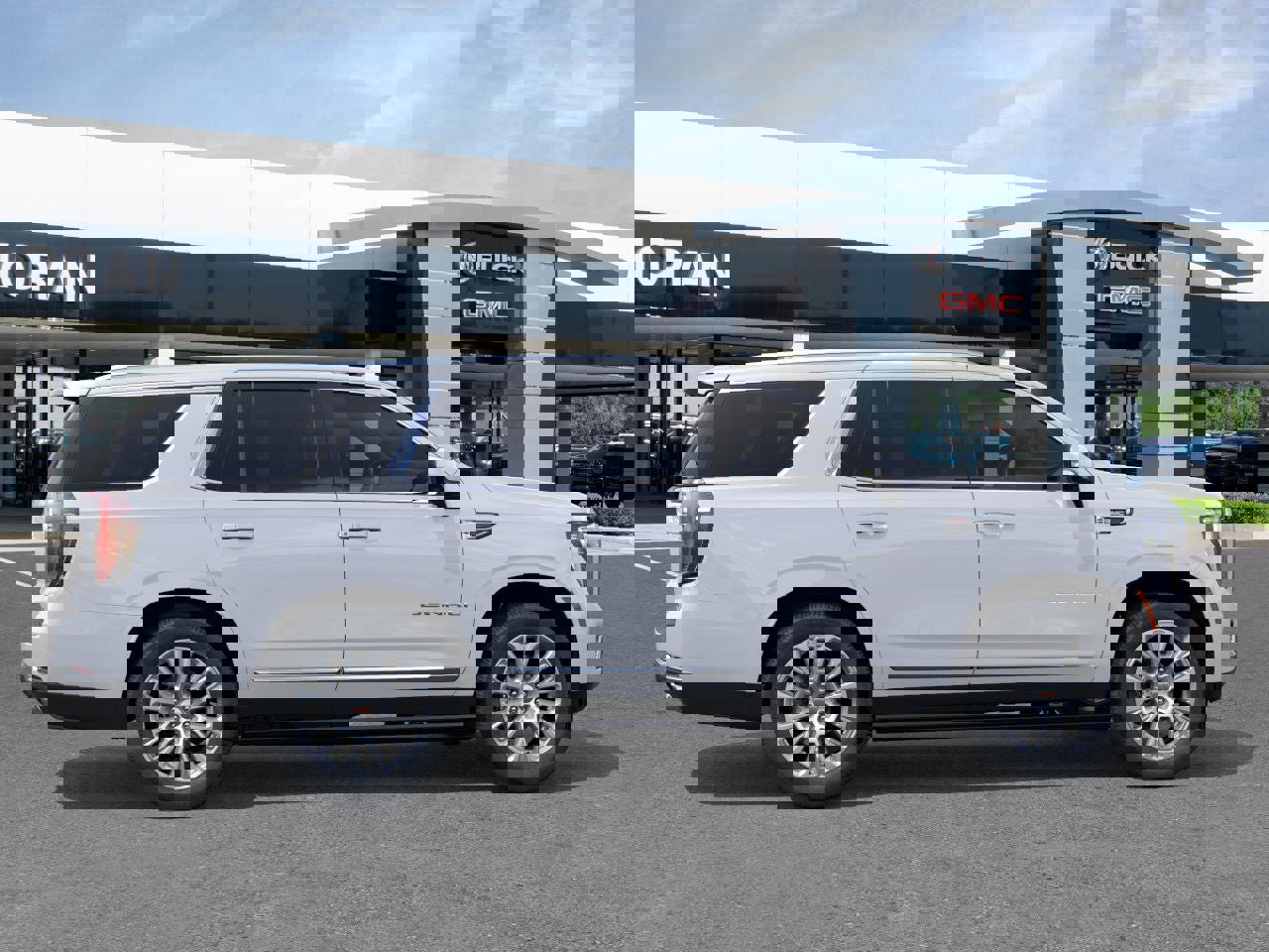 New 2026 GMC Yukon Denali image 5