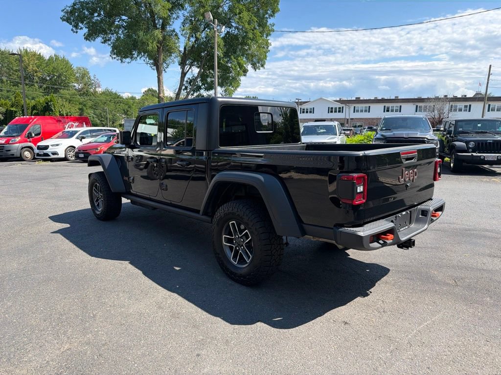 Used 2026 Jeep Gladiator Mojave AWD/4WD image 7