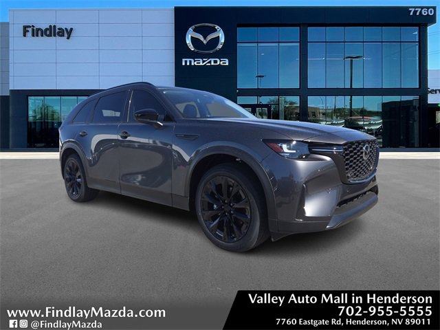 New 2026 MAZDA CX-90 3.3 Turbo w/ Premium Sport Pkg