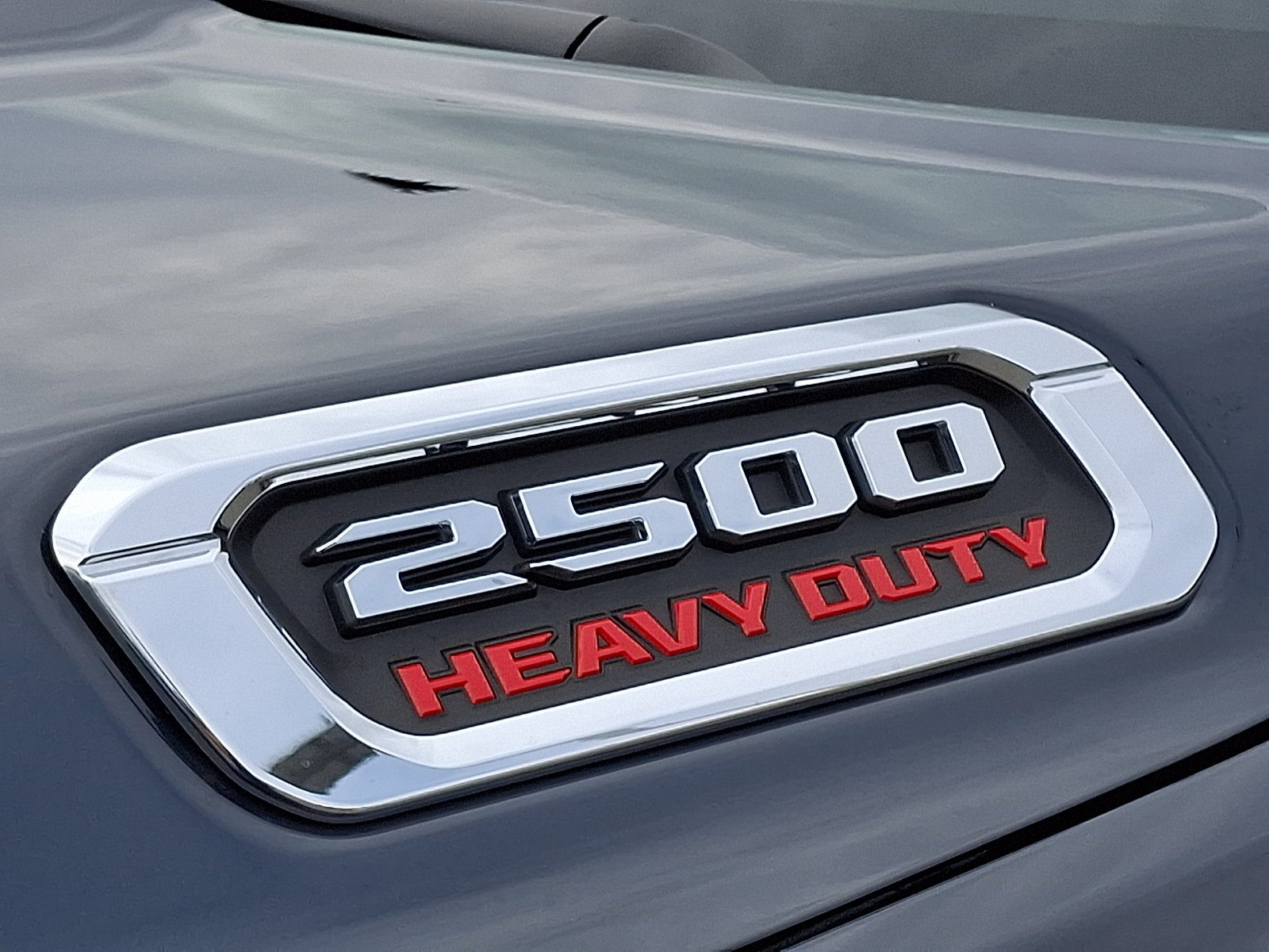 Used 2026 RAM 2500 Big Horn AWD/4WD image 32
