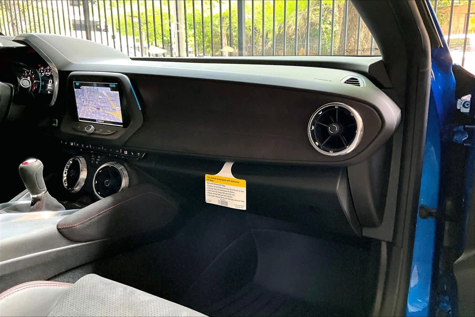 Used 2018 Chevrolet Camaro ZL1 RWD image 18
