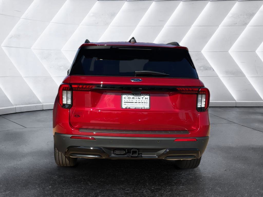 New 2026 Ford Explorer ST-Line RWD image 4