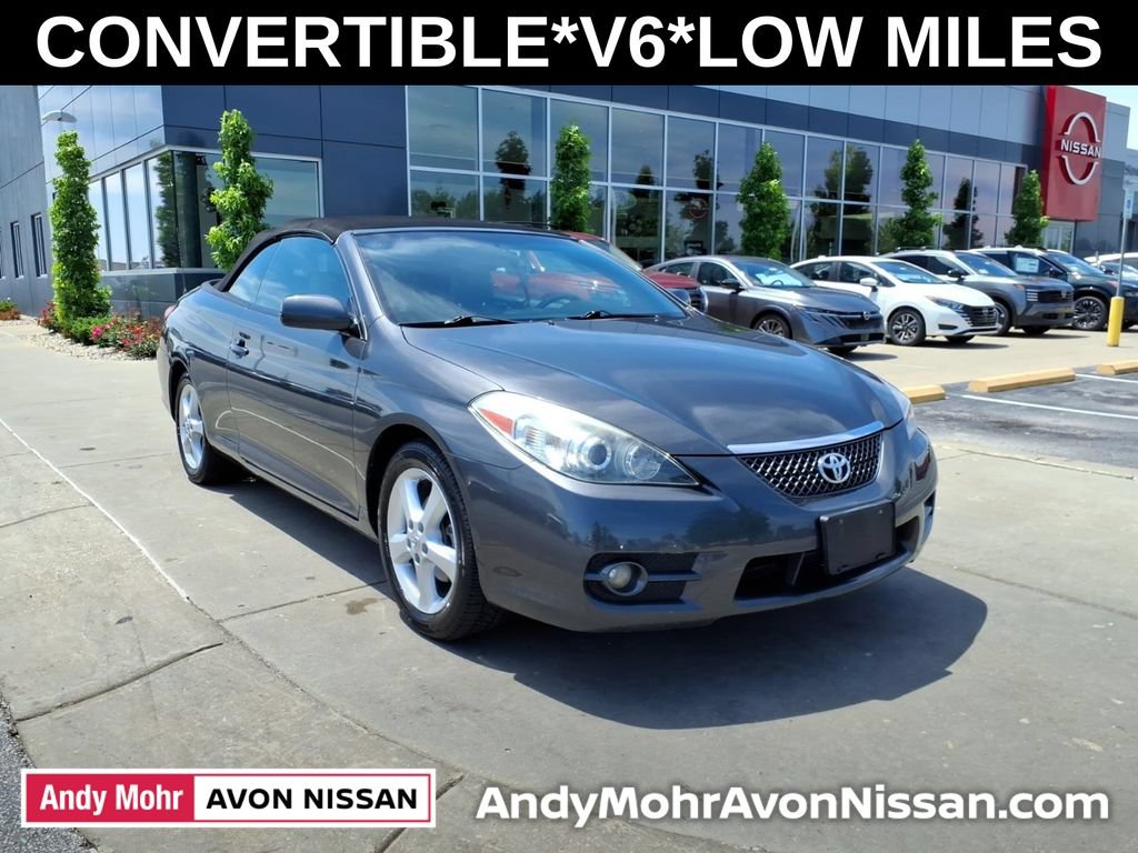 Used 2008 Toyota Solara SLE FWD video 2
