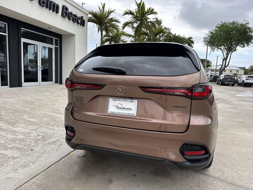 New 2026 MAZDA CX-70 SC Plus AWD/4WD image 25