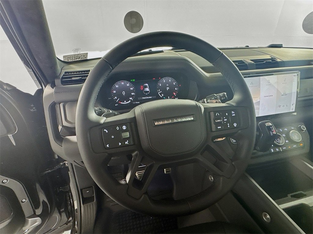 New 2025 Land Rover Defender 110 V8 image 11