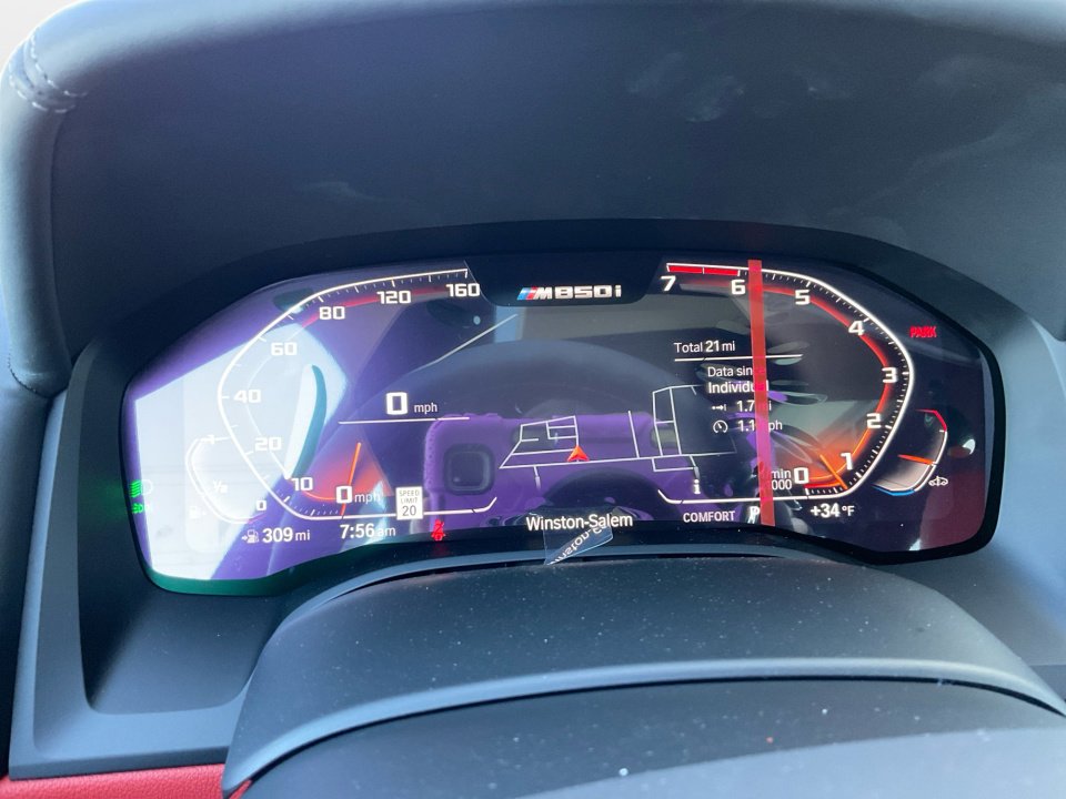 New 2026 BMW M850i xDrive w/ Driving Assistance Package image 11