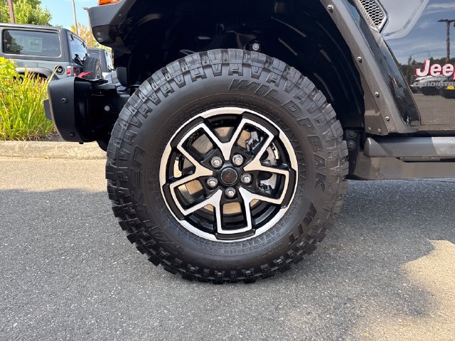 New 2026 Jeep Gladiator Rubicon AWD/4WD image 27