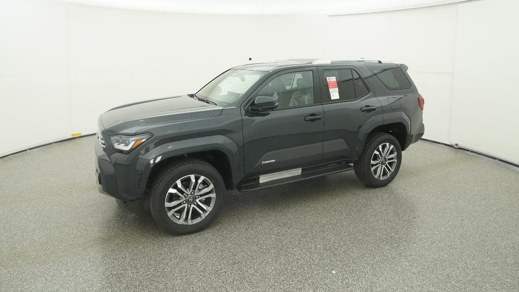 New 2026 Toyota 4Runner Limited image 14