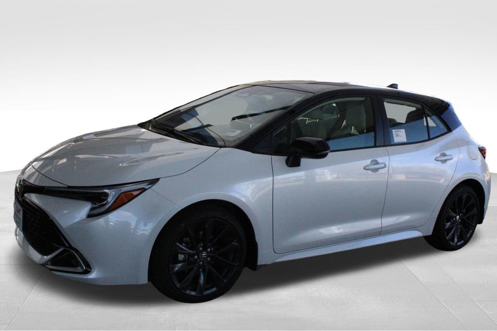 New 2026 Toyota Corolla XSE FWD image 6