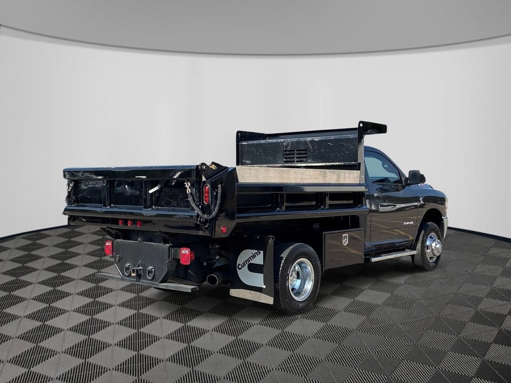 Used 2020 RAM 3500 Tradesman AWD/4WD image 7