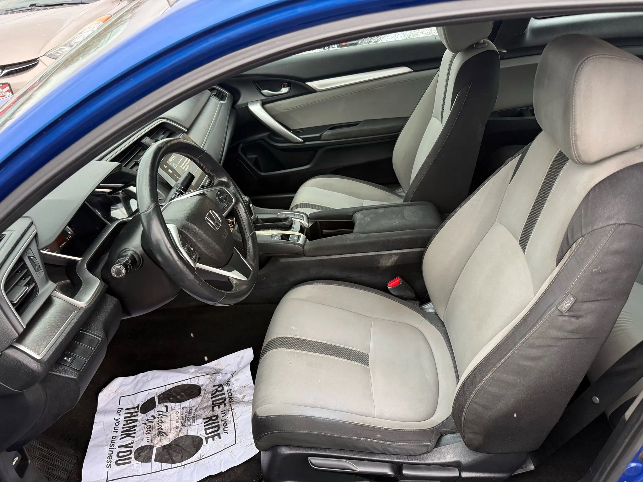 Used 2018 Honda Civic EX-T image 11