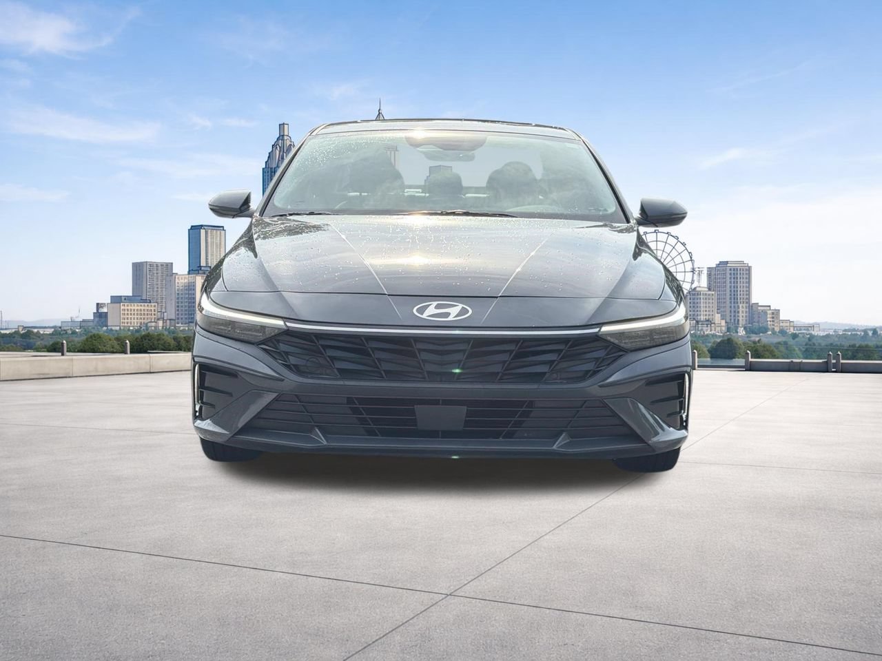 Used 2025 Hyundai Elantra Limited FWD image 29