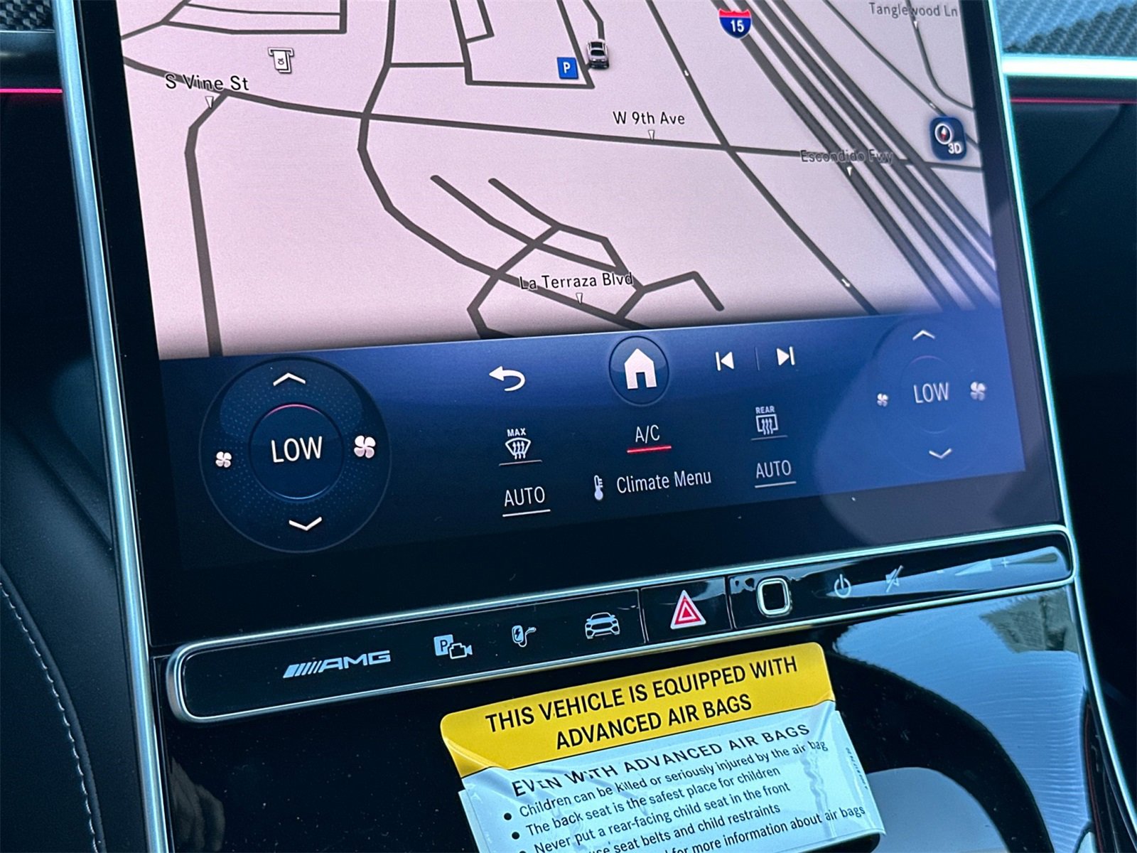 New 2025 Mercedes-Benz S 63 AMG S image 23