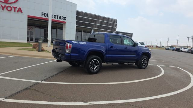 Used 2023 Toyota Tacoma TRD Sport w/ Technology Package AWD/4WD image 6