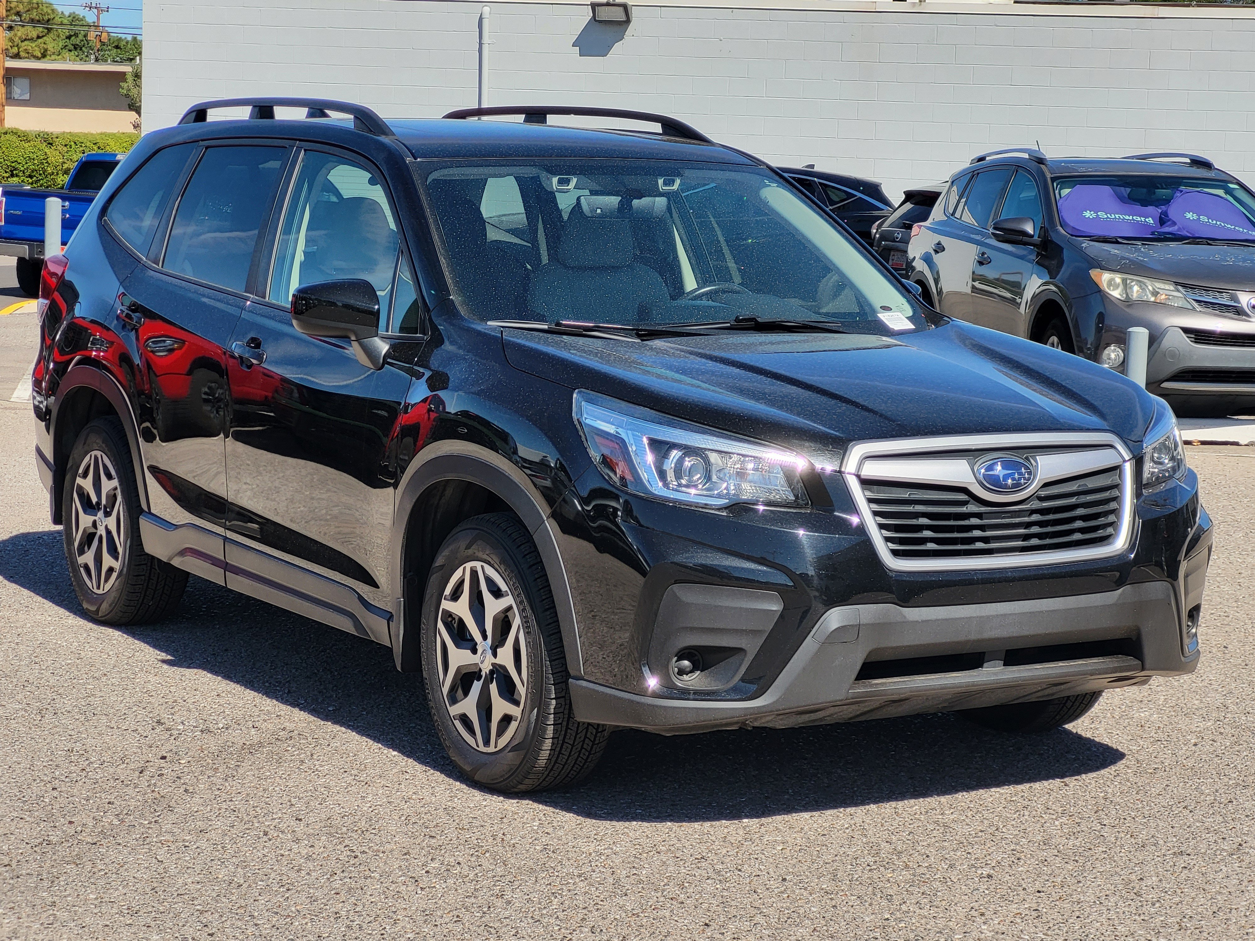 Used 2019 Subaru Forester Premium w/ Popular Package #1 AWD/4WD image 3