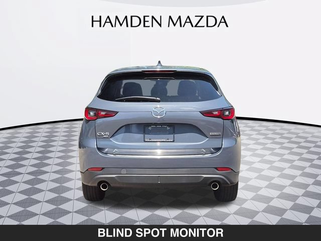 Certified 2023 MAZDA CX-5 Carbon Edition AWD/4WD image 5