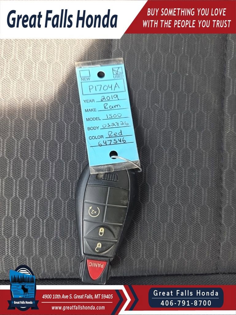 Used 2019 RAM 1500 Express w/ Wheel & Sound Group image 27