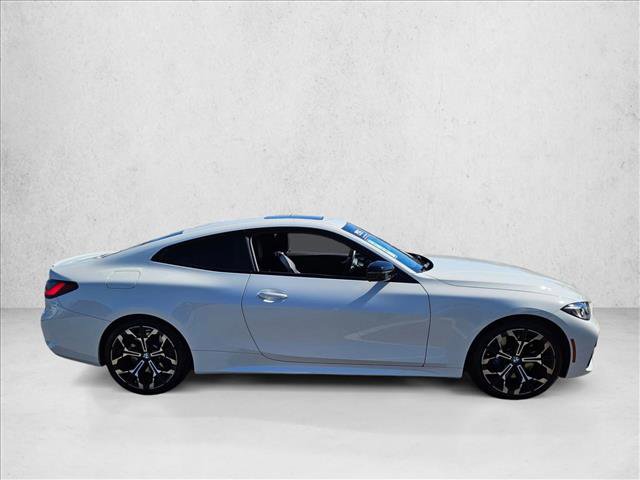 Used 2025 BMW 430i Coupe w/ M Sport Package image 4