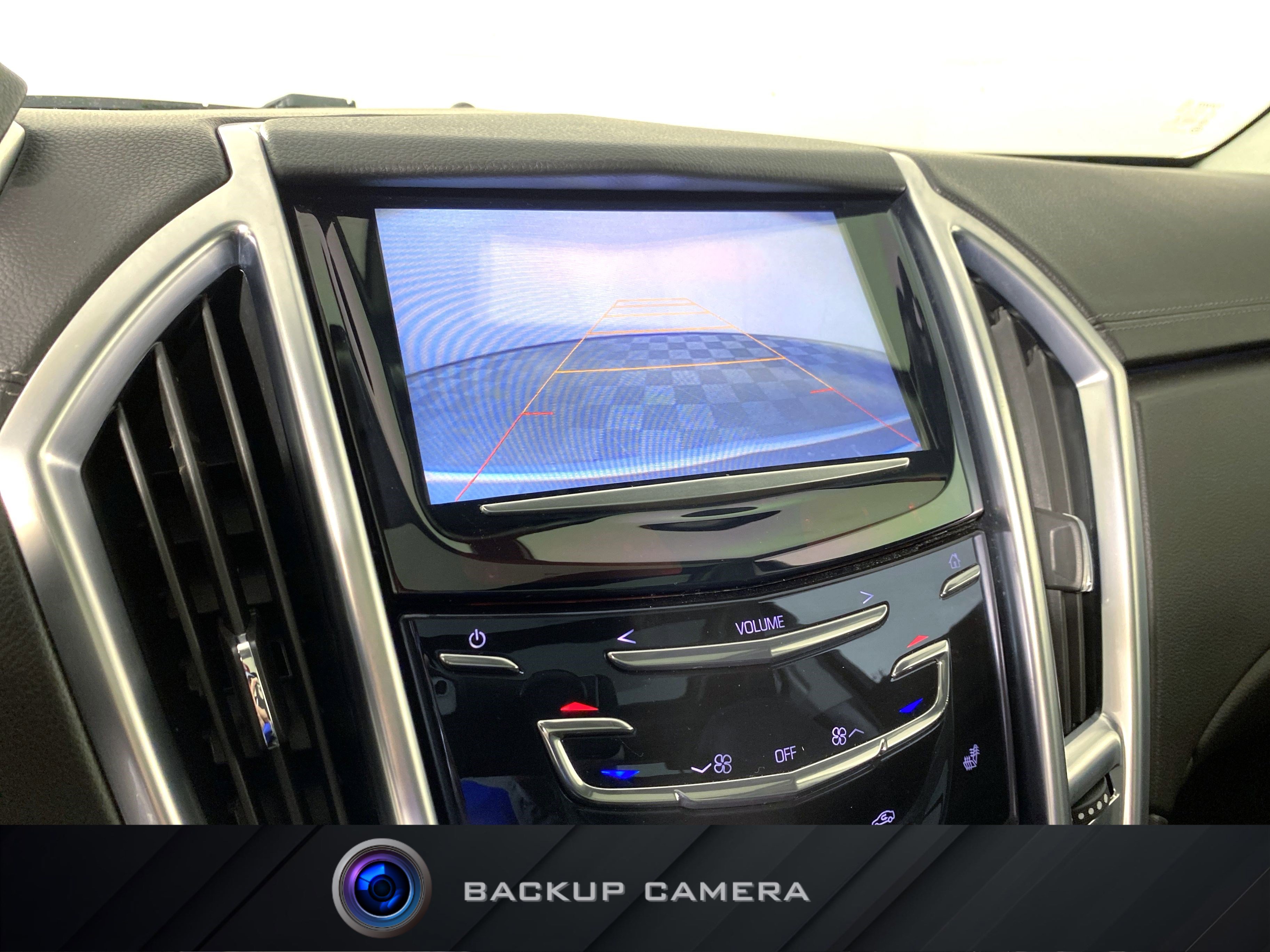 Used 2016 Cadillac SRX Luxury image 4