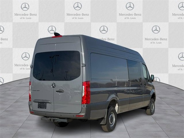 New 2025 Mercedes-Benz Sprinter 2500 image 3