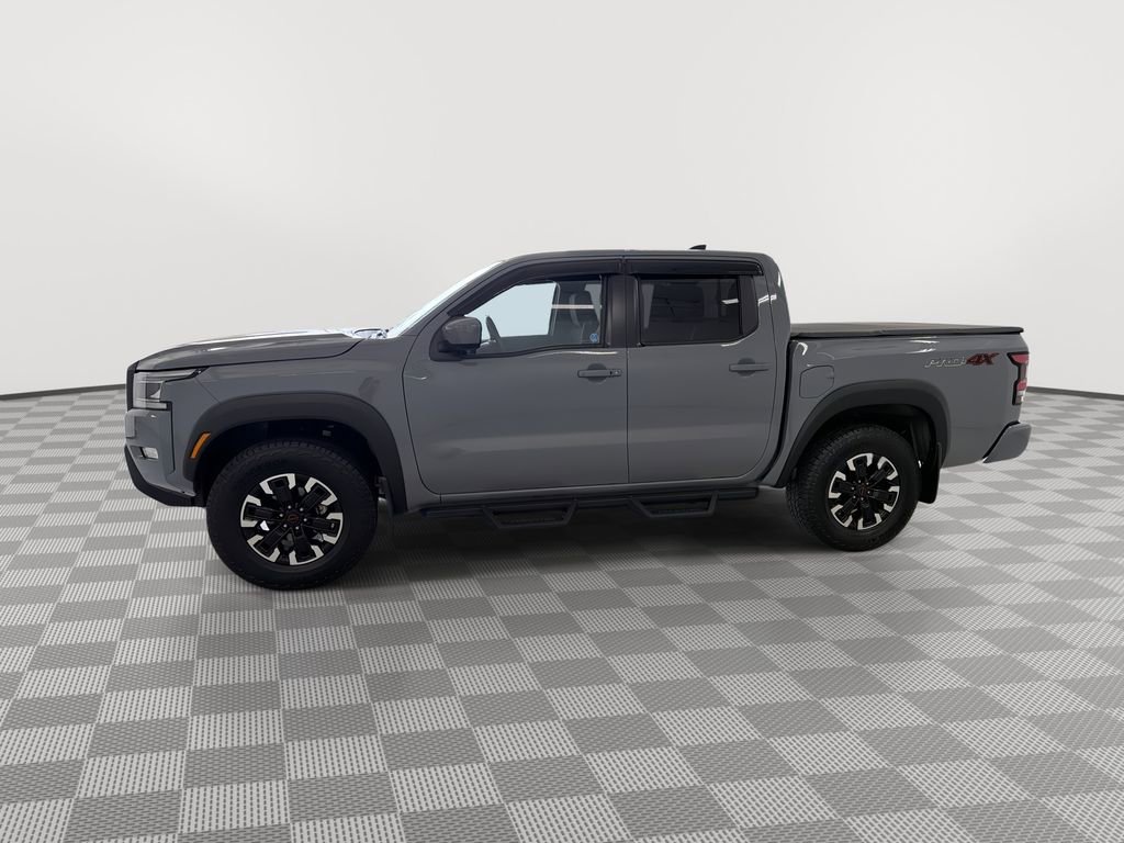 Certified 2024 Nissan Frontier PRO-4X w/ Off-Road Protection Package image 7
