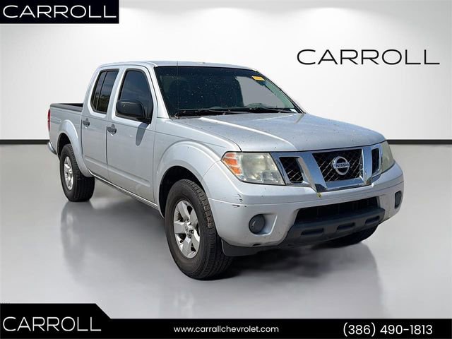 Used 2012 Nissan Frontier SV w/ SV Premium Utility Pkg image 1