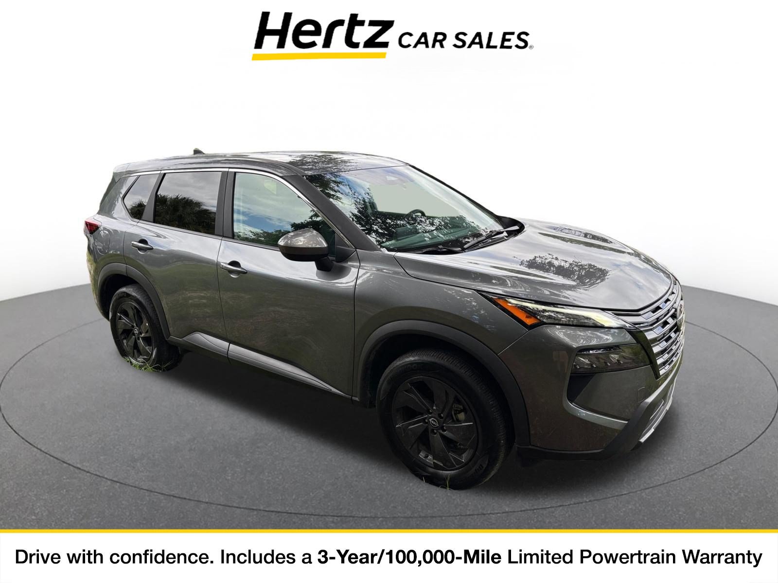 Used 2026 Nissan Rogue SV