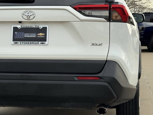 Used 2023 Toyota RAV4 XLE image 7