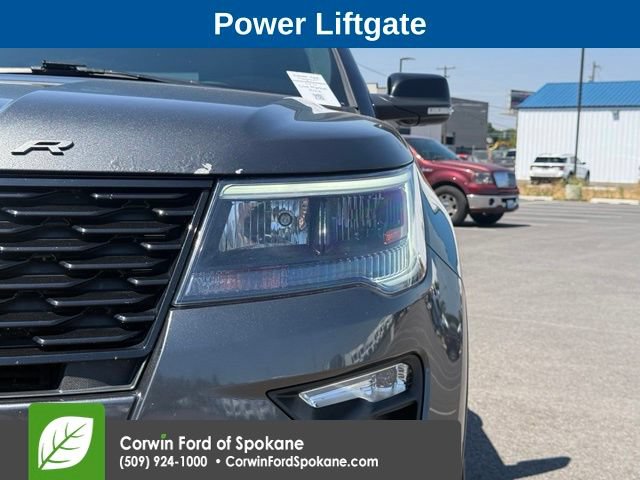 Used 2019 Ford Explorer Sport AWD/4WD image 8