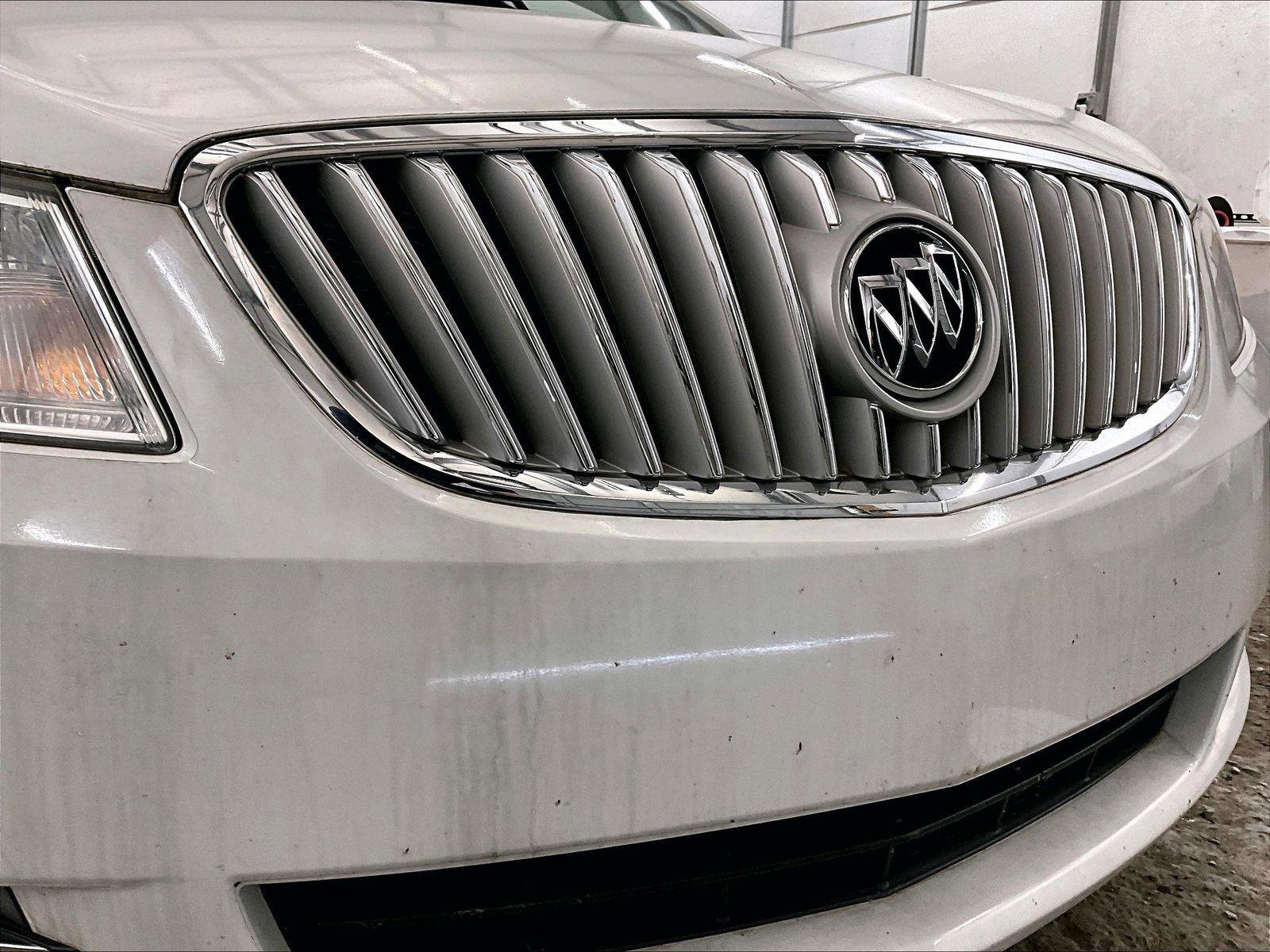 Used 2010 Buick LaCrosse CXL w/ Luxury Package AWD/4WD image 30